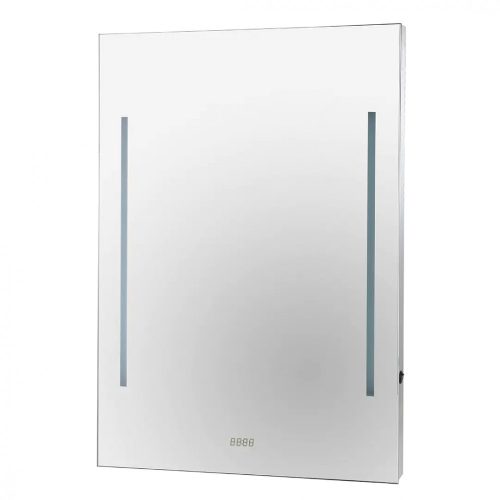 Wall-mounted mirror