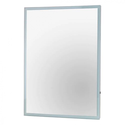 Wall-mounted mirror