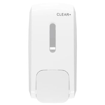 Clean+ krémszappan adagoló, 216x108x86mm, 1000ml (1701508)