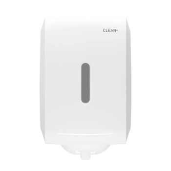   Clear+ belsőmagos kéztörlő adagoló, 362x226x216mm (1701514)