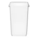 Clear+ szemetes, 570x412x283mm, 43L (1701671)