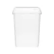 Clear+ szemetes, 545x330x223mm, 23L (1701672)