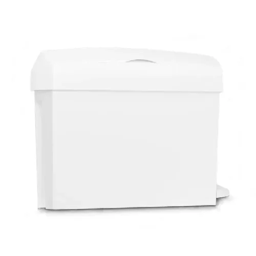 Clear+ pedálos szemetes, 400x540x160mm, 15L (1701689)