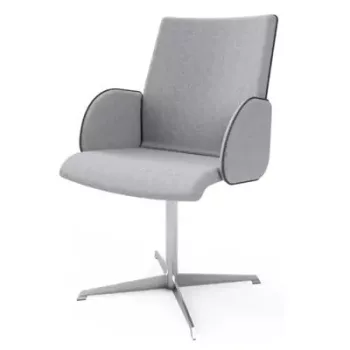   Burgess furniture, L: 60,5cm, Width: 61cm, H: 93,5cm, Weight: 11,4kg. Sitting area: 47cm (19/1A)