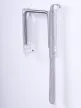 Szállodai fali lábtartó