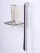 Szállodai fali lábtartó