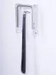 Szállodai fali lábtartó