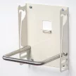 Szállodai fali lábtartó