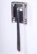 Szállodai fali lábtartó