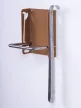 Szállodai fali lábtartó