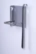 Szállodai fali lábtartó