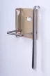 Szállodai fali lábtartó