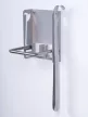 Szállodai fali lábtartó
