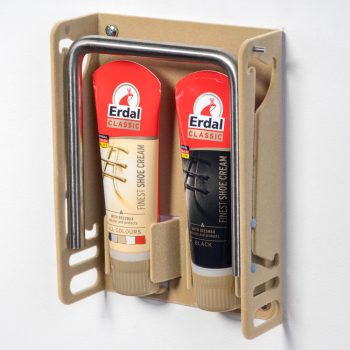 Szállodai fali lábtartó