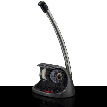   Cosmo plus shoe polish machine, 60x38x95cm, 16kg, 130W (26-130)