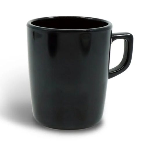 Canella bögre, fekete, 8,6cm, 150ml, 0,125kg (4161N)