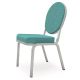 Burgess furniture, L: 45cm, Width: 58cm, H: 85cm, Weight: 5kg. Sitting area: 44,5cm (66/4)