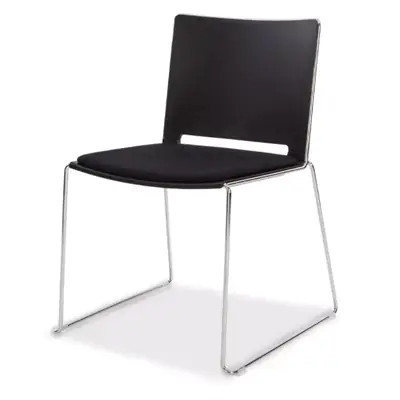 Burgess furniture, L: 54cm, Width: 58cm, H: 81,5cm, Weight: 6,9kg. Sitting area: 46cm (82/2)