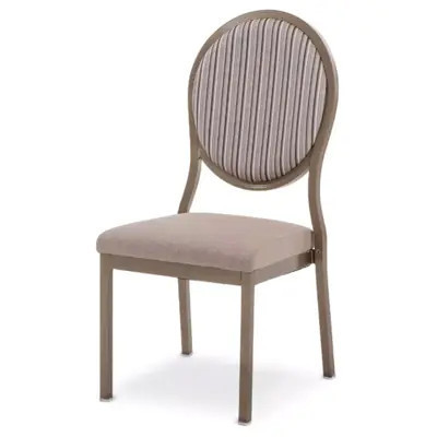 Burgess furniture, L: 46,5cm, Width: 60cm, H: 96cm, Weight: 7kg. Sitting area: 46cm (95/10)