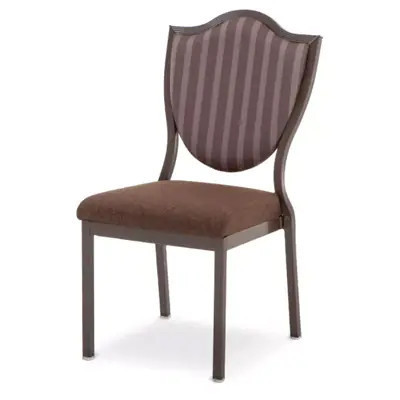Burgess furniture, L: 47cm, Width: 61cm, H: 92cm, Weight: 6,8kg. Sitting area: 46cm (95/11)