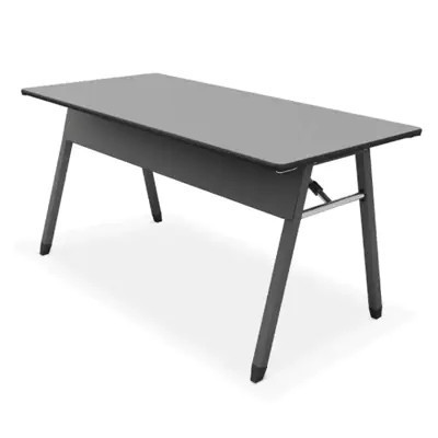 Burgess furniture, L: 130cm, Width: 60cm, H: 76cm (AF1360)