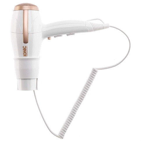 HOTEL SAFETY HAIRDRYER, 23,5x27x9,5cm, 2000W (AHD W)