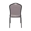 Bankett szék, 91x44x55cm, 6.5kg (H-ALI-MOD-GRAY)