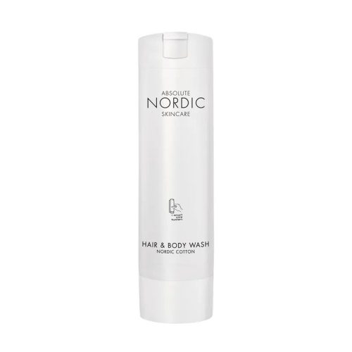 Absolute Nordic Skincare test és hajsampon, 300ml (ANS300SMSHB)