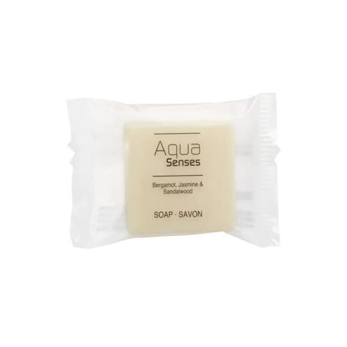 Aqua Senses szappan, 15g, 500db, AQS015RISFW-P, 15g (AQS015RISFW-P)