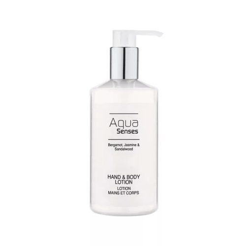 Aqua Senses testápoló, 300ml, 12db, AQS300CNHBL-P, 300ml (AQS300CNHBL-P)