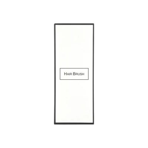 White and Black hajkefe (AWB024ACHBR)