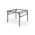 Banquette table
