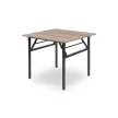Banquette table