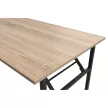 Banquette table