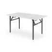 Banquette table
