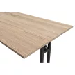 Banquette table