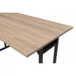 Banquette table