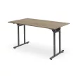 Banquette table