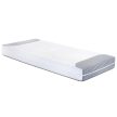 Body Zone Mattress, 140x200x20 cm (BodyZone140x200)