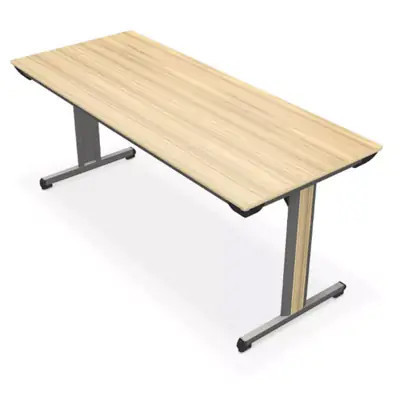 Burgess furniture, L:150cm, Width: 60cm, H: 76cm (C823-L)