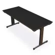 Burgess furniture, L:130cm, Width: 75cm, H: 76cm (C832-L)