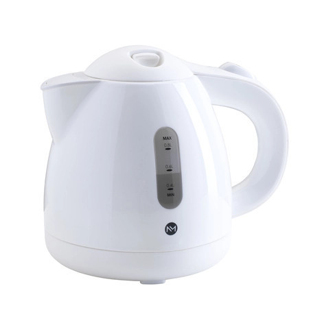 Hotel safety kettle, 18x21x15,5cm, 0,8L (CHK)