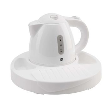   Klassisches Willkommens-Tablettenset, 20x29x29cm, 1190W (CWT)