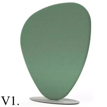   SplitScreen, L:163cm, Width: 5,4cm, H: 126cm, Base: L: 90cm, Width: 40cm. AllWeight: 30kg, 30kg (D360/4)