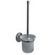 Toilet brush set