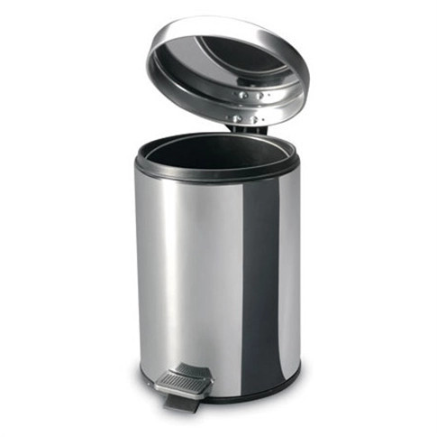 Hotel pedal bin, 25,5x17cm (EPB)