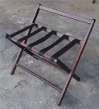 Kofferablage