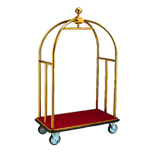 Suitcase trolley