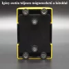   Sárga fali tokmány műanyag, sárga-fekete szalaggal, 5m, 5m (FTMSM)