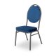 Bankett szék, 93x43x57 cm, 6 kg (HER-VEL-BLUE)